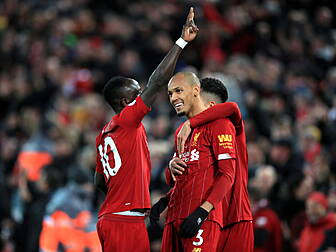 Liverpool v Man City | Putting...